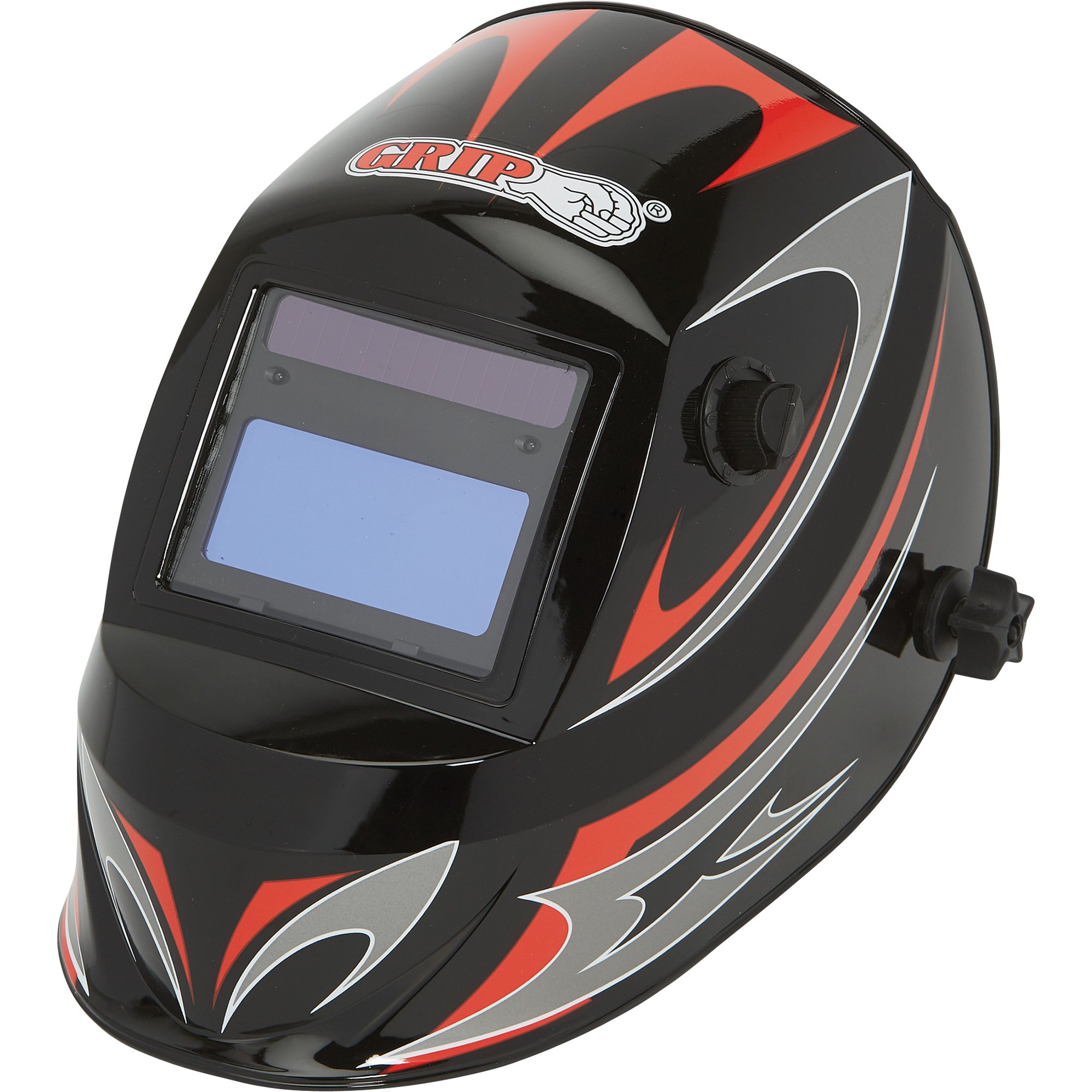 Grip Auto Darkening Welding Helmet